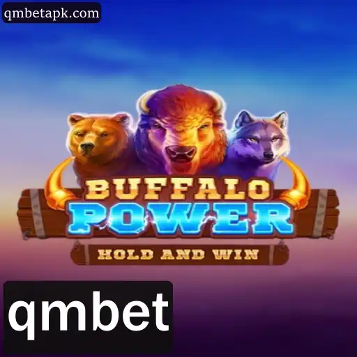 Descubra o Fascinante Mundo de BuffaloPower com qmbet