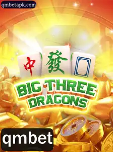 BigThreeDragons: Um Mergulho no Universo do Jogo de Dragões com qmbet