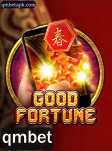GoodFortuneM: Descubra as Boas Fortunas do Jogo com Qmbet